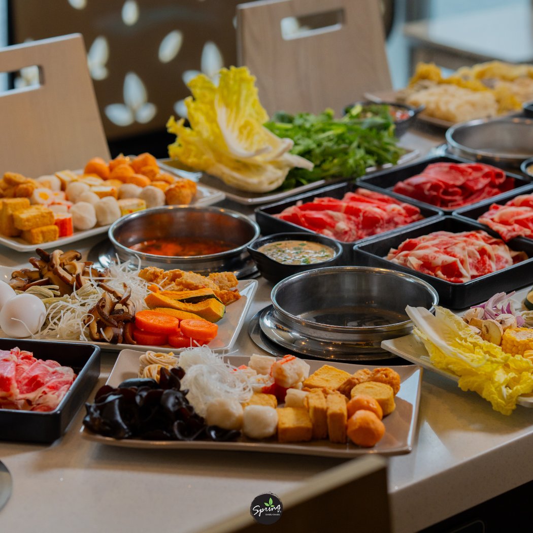 Spring Shabu-Shabu 1