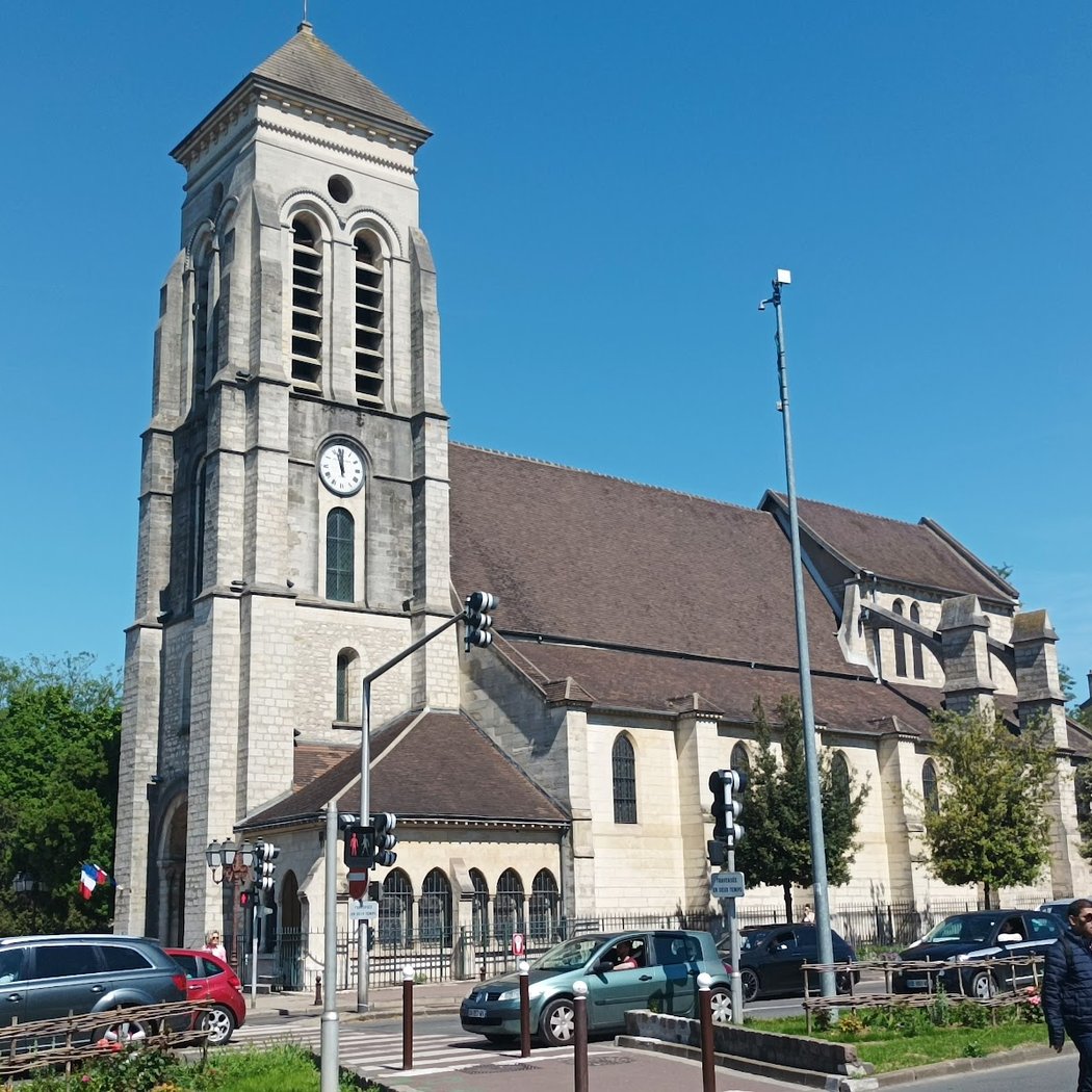 Visite guidée du centre ancien de Créteil 2