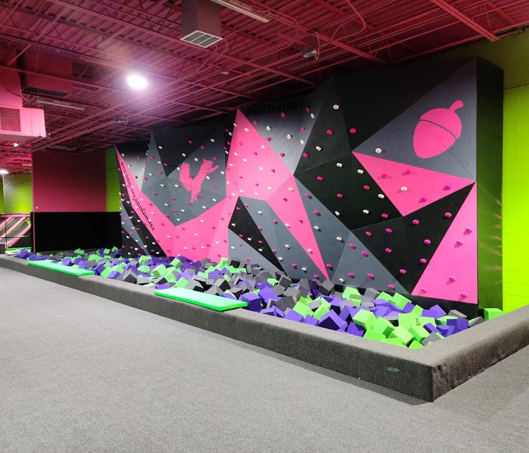 Flying Squirrel Trampoline Park 2