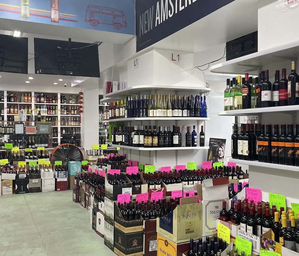 Brand's Wine & Liquor 1