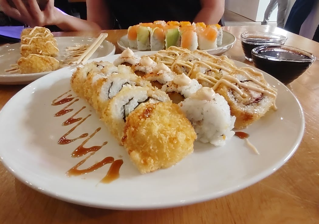 Sushi Fusion Ten'Kei 2