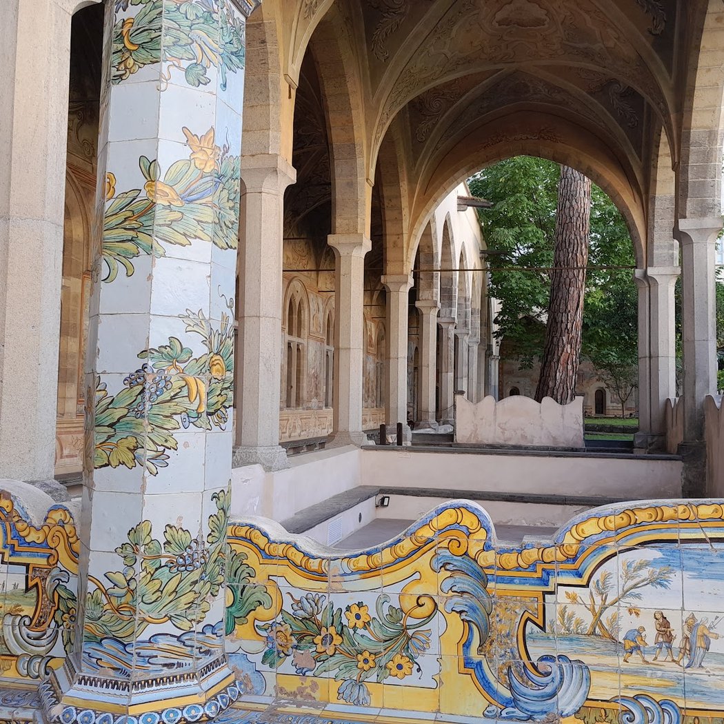 Complesso Monumentale di Santa Chiara 2