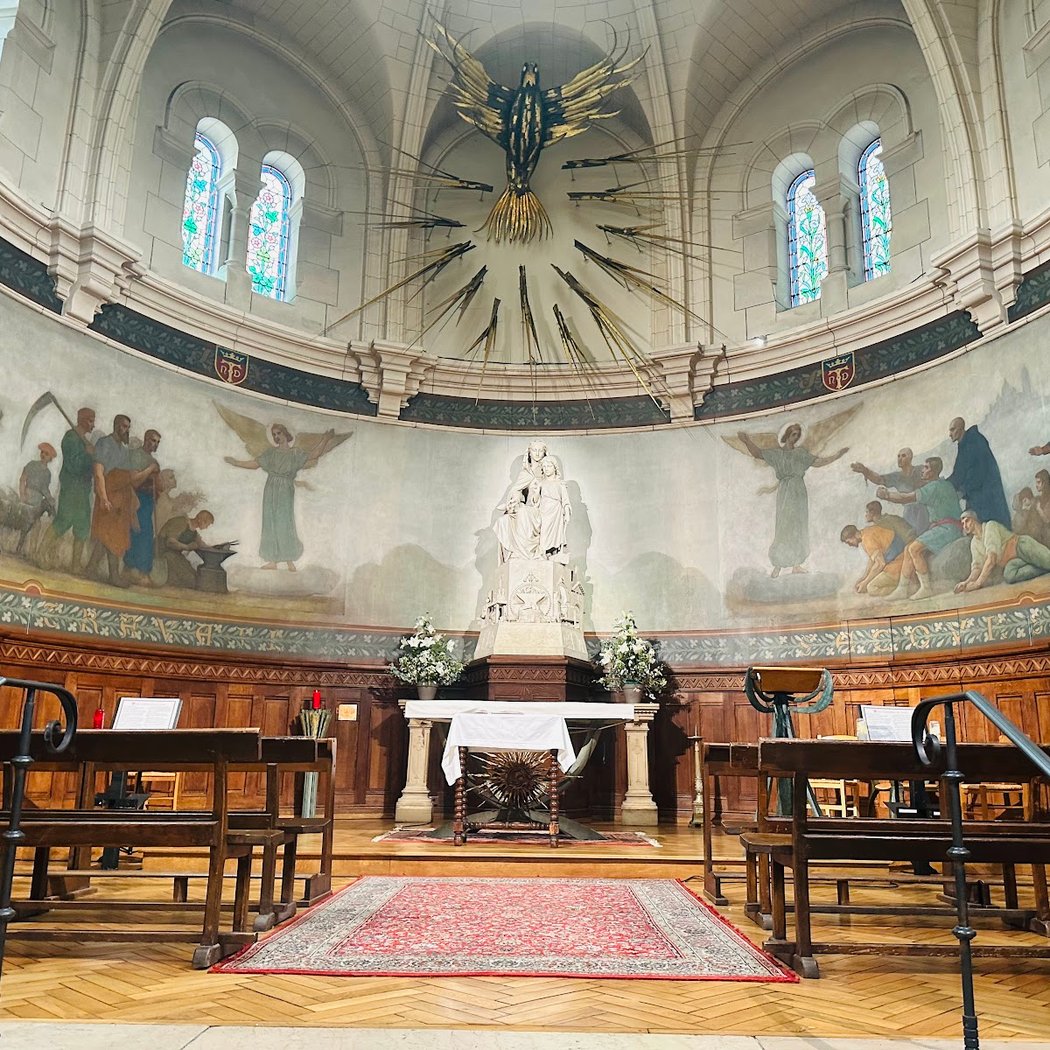 Church of Our Lady of Labour 4