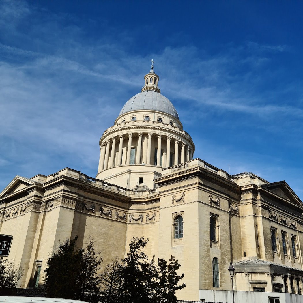 Quart d'heure de lecture au Panthéon 3