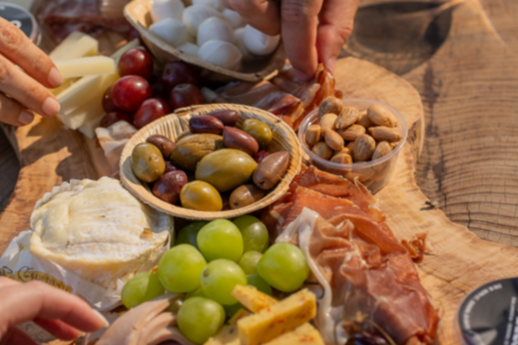 Charcuterie Design & Wine Pairing Class 2