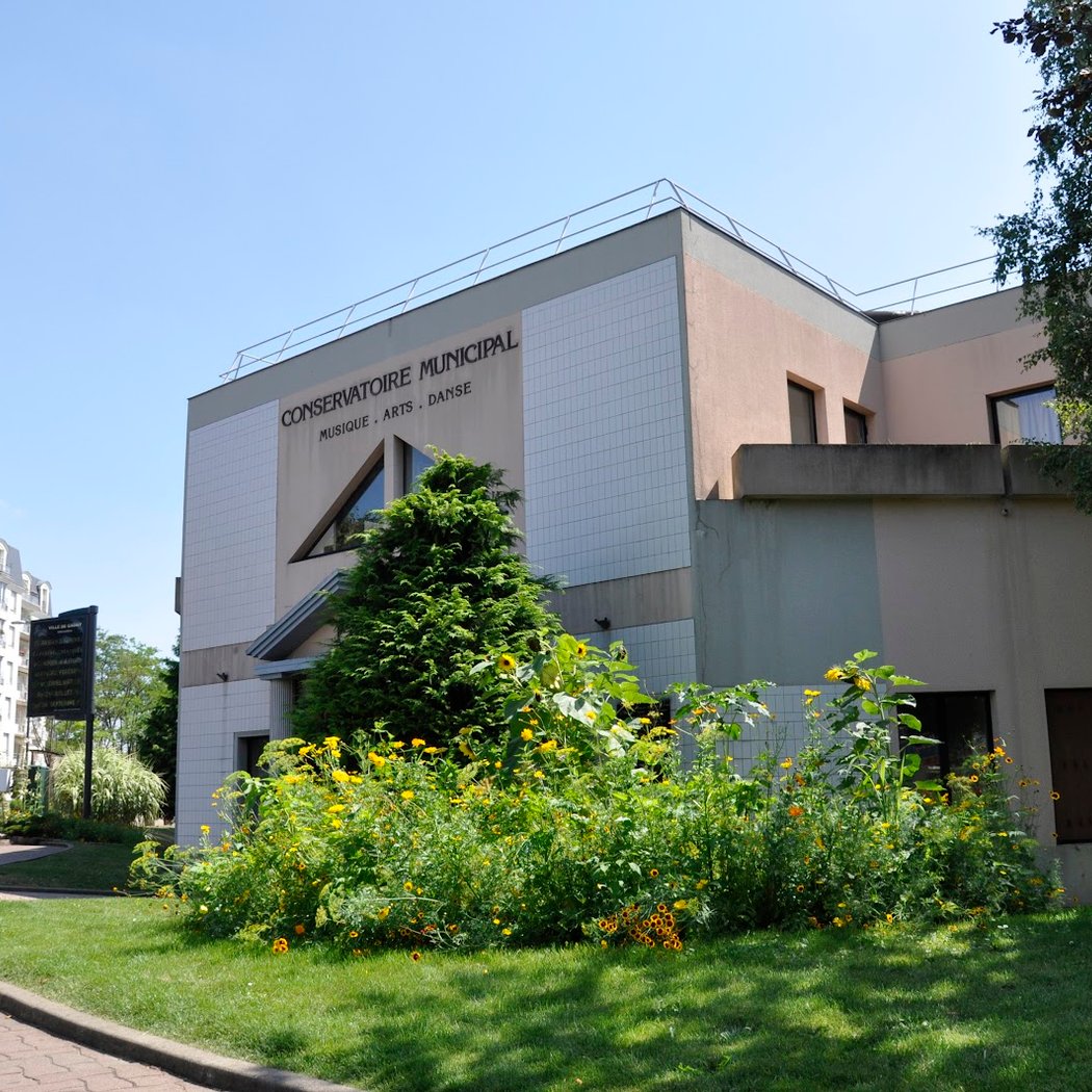 Municipal Conservatory Fj Gossec 3