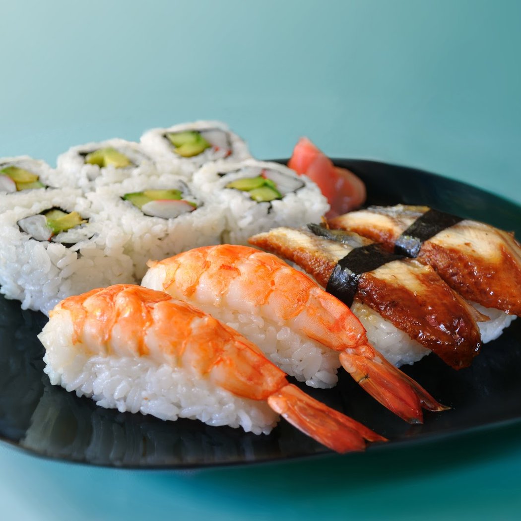 Edo Grill 1