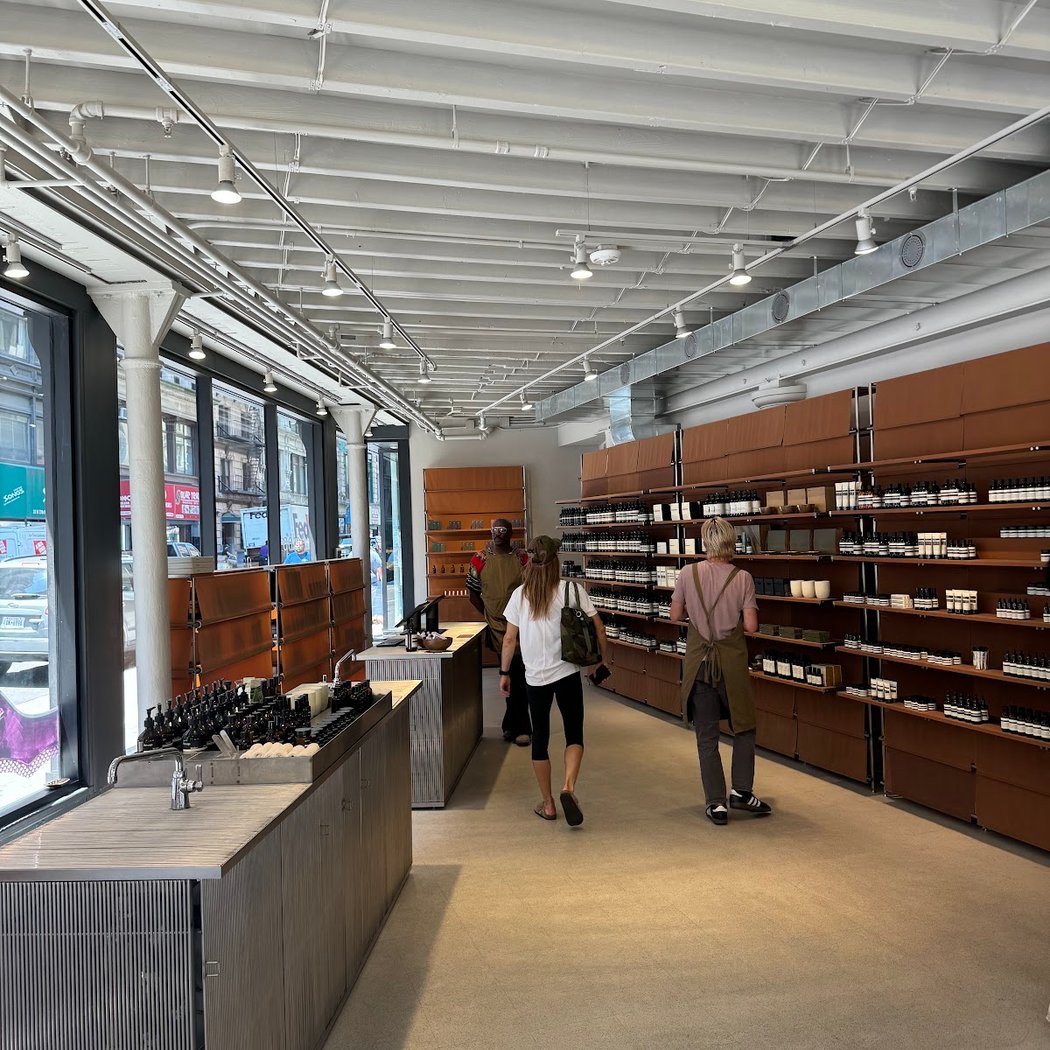 Aesop NoMad 3