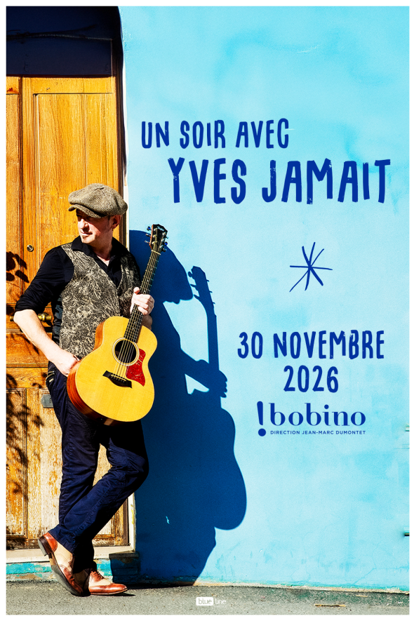 Un soir avec Yves Jamait 1