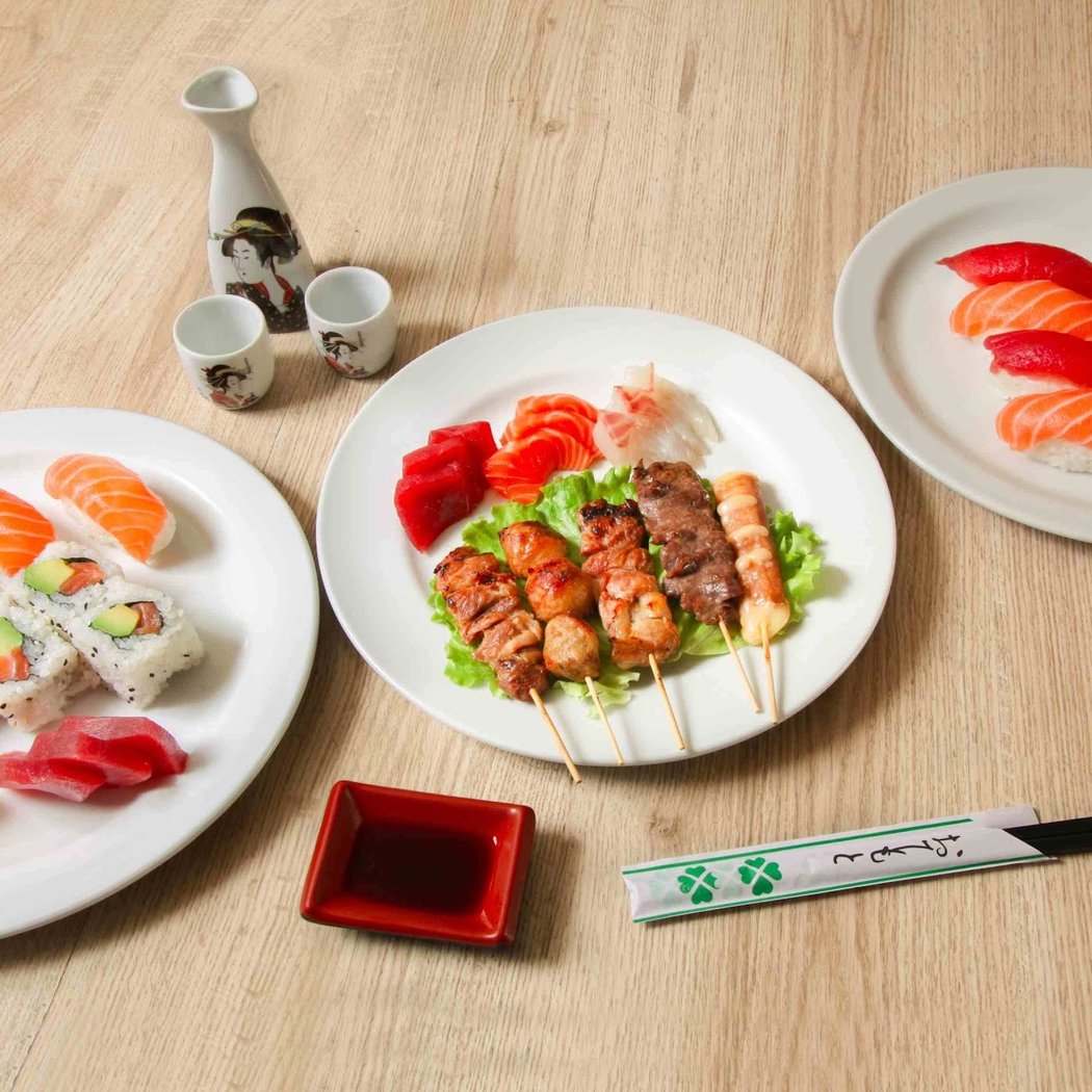 Sakura Sushis 1