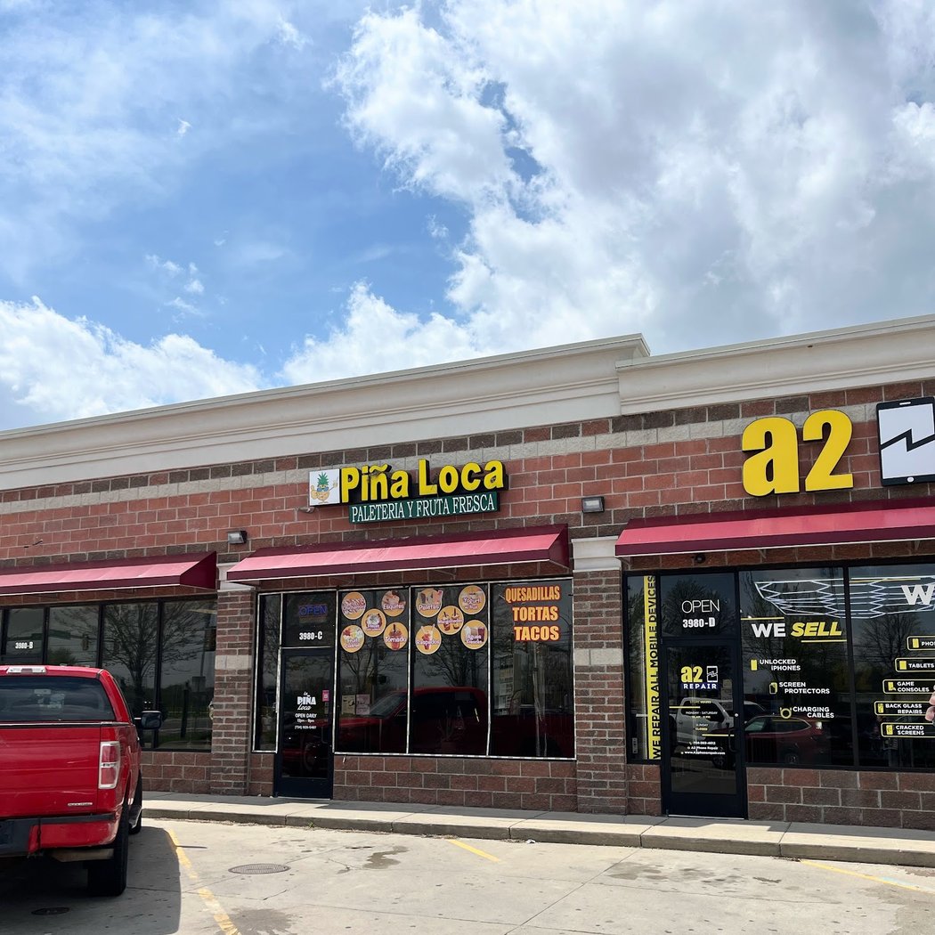 la piña loca 2