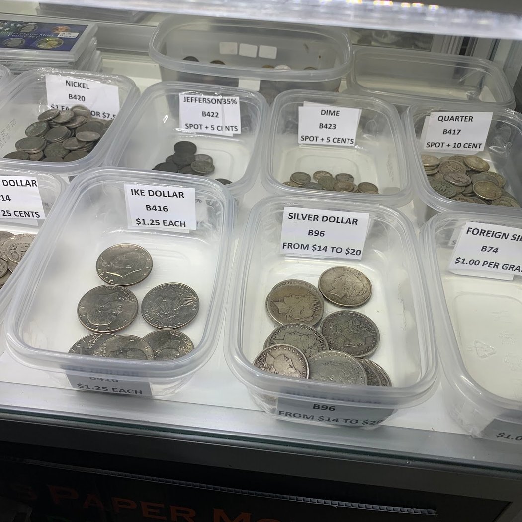 Vieira Coins & Collectibles Inc. 1