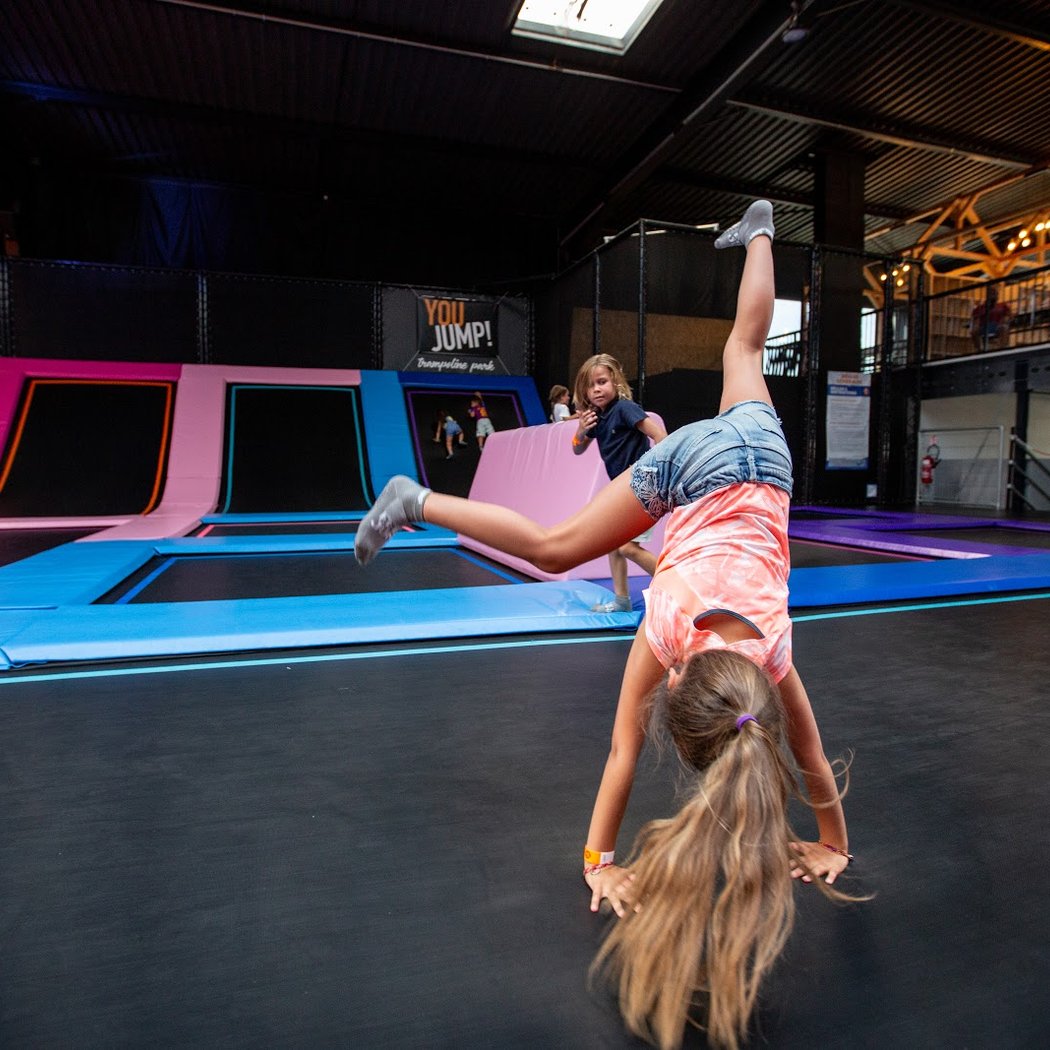 Trampoline Park Marseille Plan de Campagne 1
