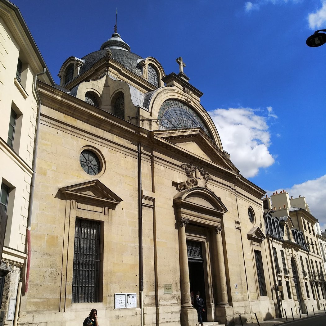 Temple de Pentemont 2