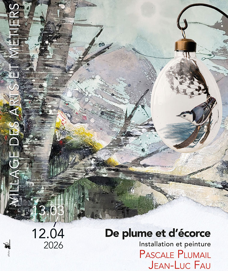 De plume et d’écorce 1