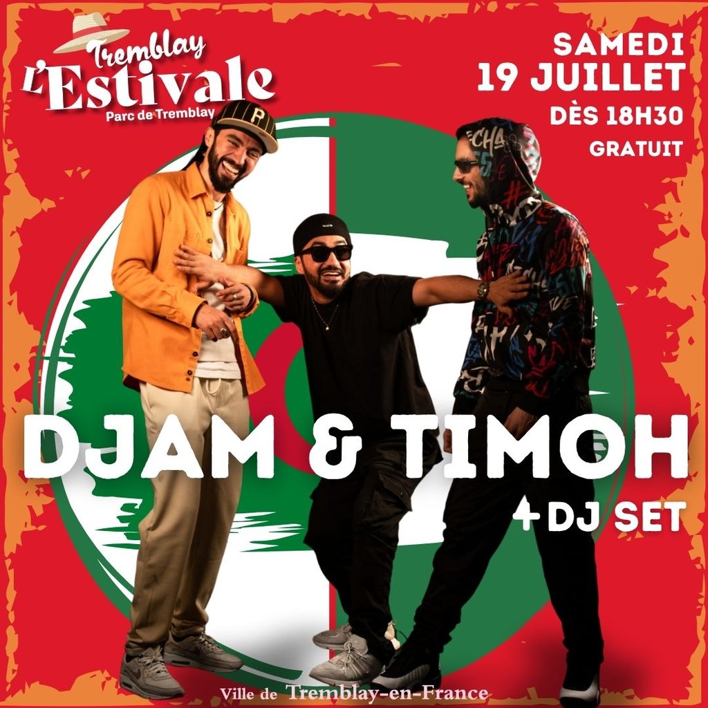 Tremblay L'Estivale I Les Concerts 1