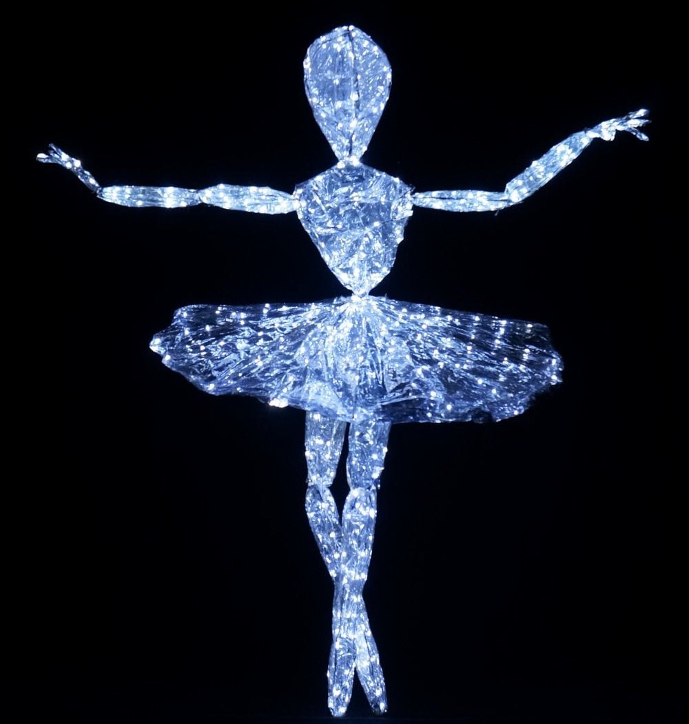 Giant Light Puppet Show 4