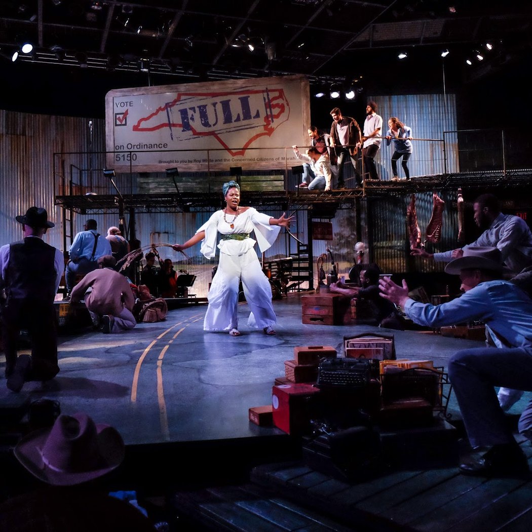 PlayMakers Repertory Company 1