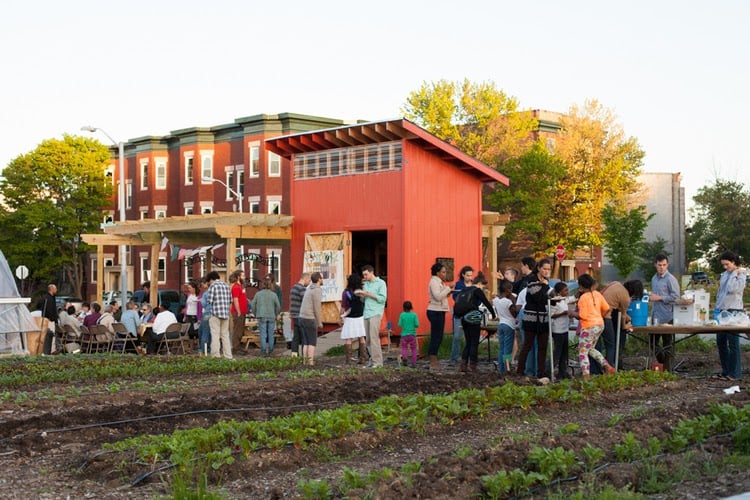 Saturday Volunteering & Composting 1