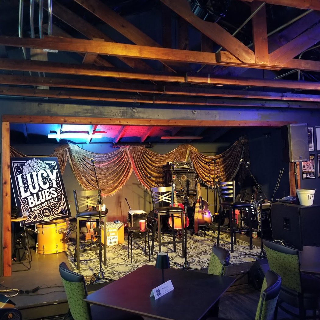 Sunday Night Open Jam 3