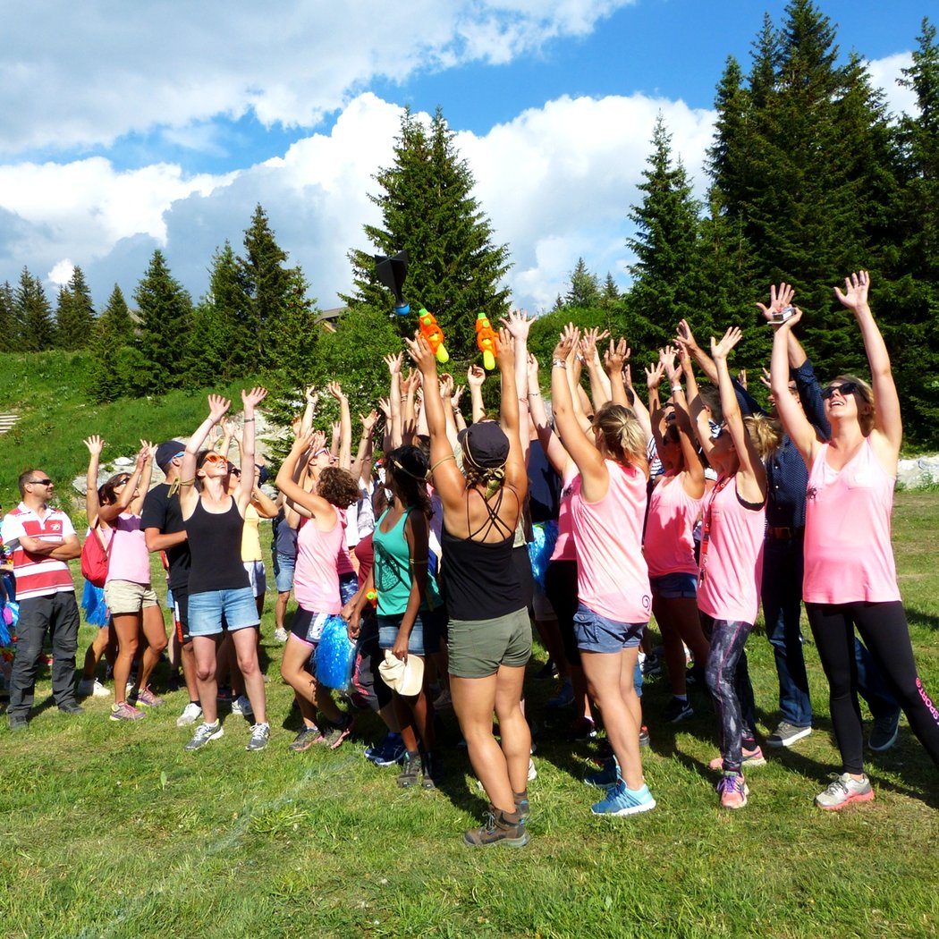 Antécimes Chambéry Event Agency : Séminaire, Teambuilding, Incentive 2