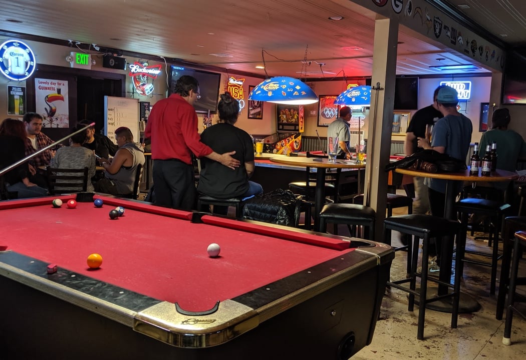 Berts Stadium Sports Bar 1