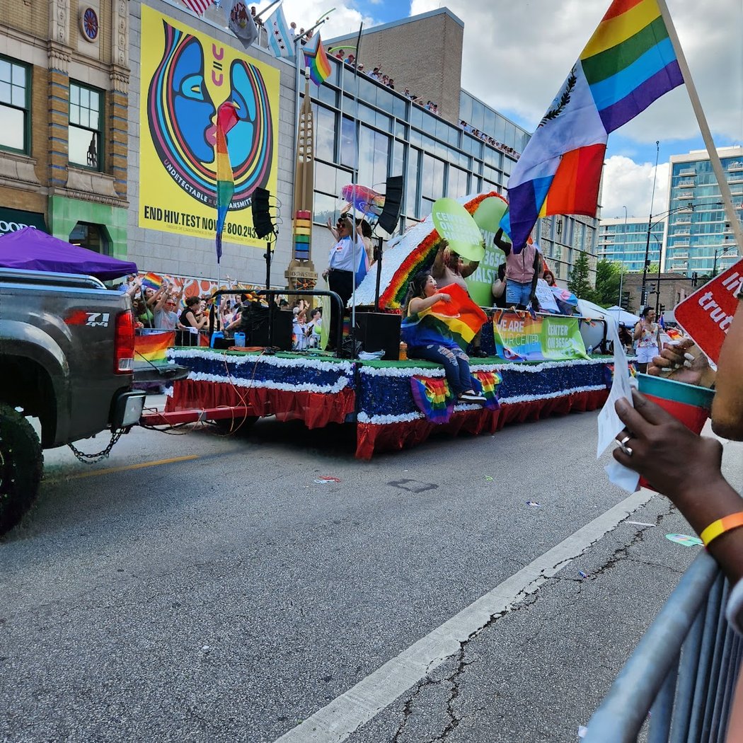 Chicago Pride Fest 2026 4