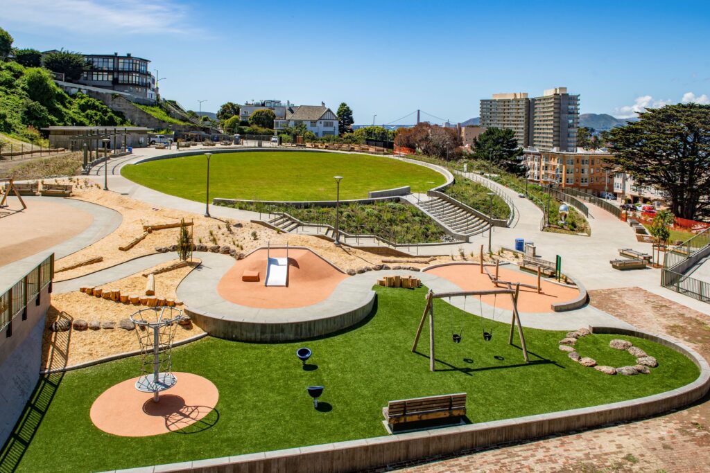 Francisco Park 4