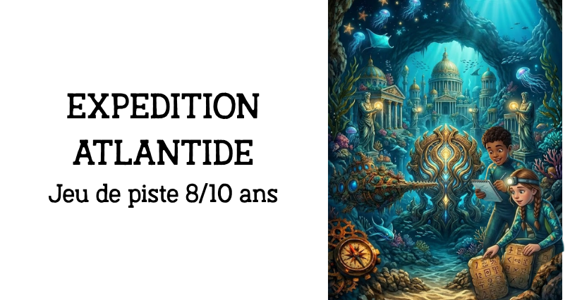Expédition Atlantide 1