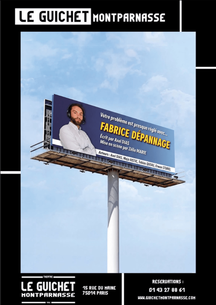 Fabrice Dépannage 1