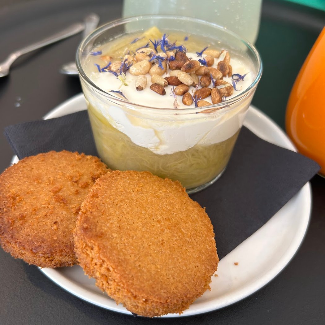 Brunch at Restaurant Glaz 3