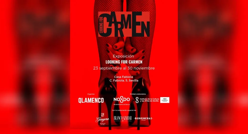 LOOKING FOR CARMEN’ DE QLAMENCO 2