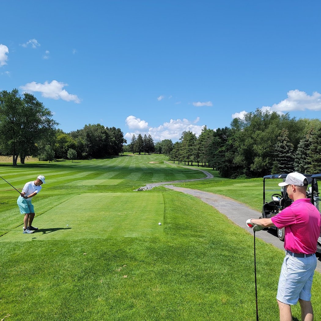 Shaker Ridge Country Club 1