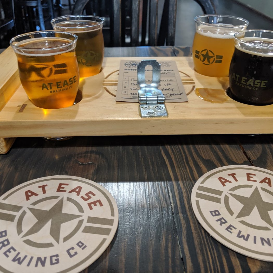 At Ease Brewing Company 3