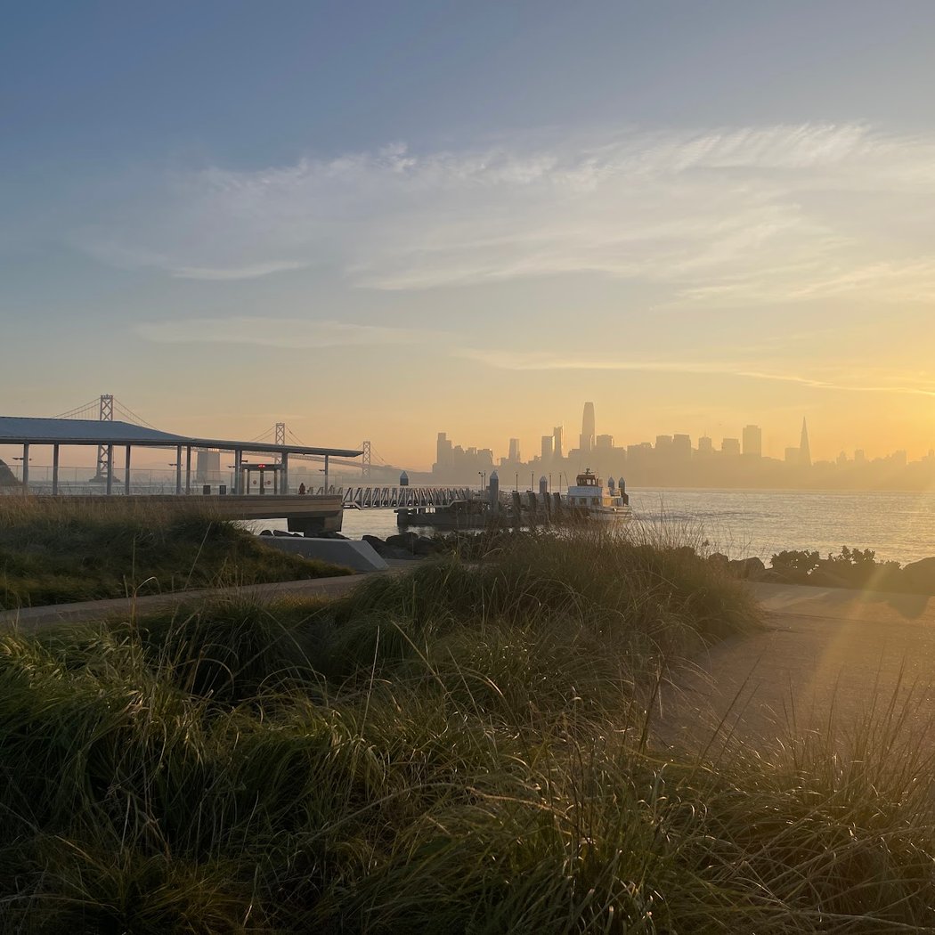 Treasure Island Ferry Terminal 2