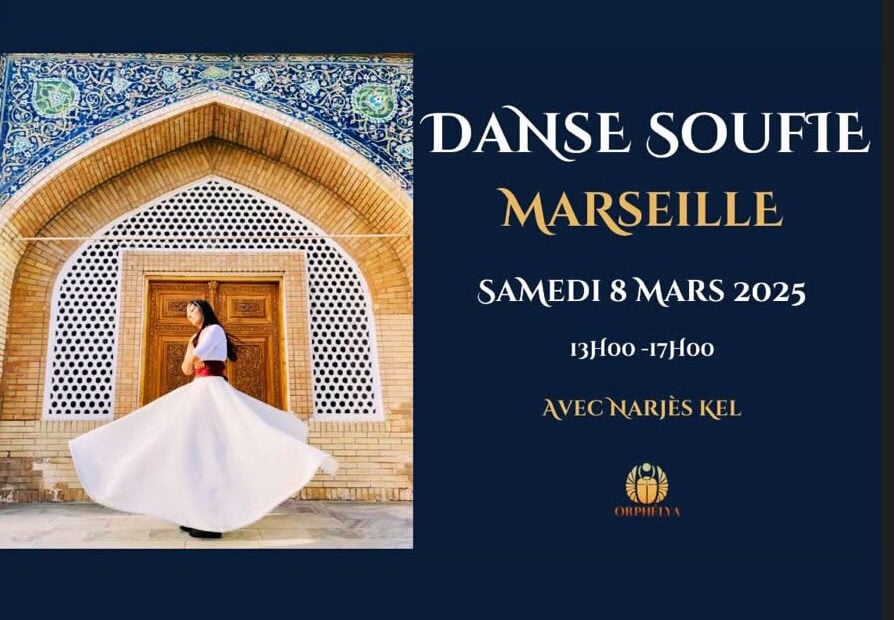 UN STAGE DE DANSE SOUFIE 1
