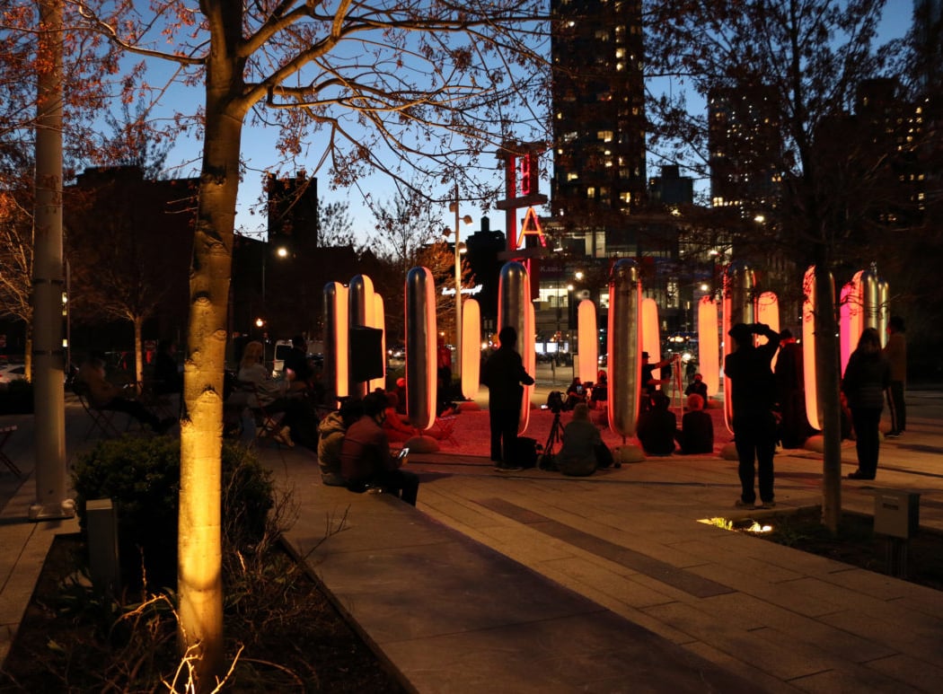 Breathing Pavilion 3