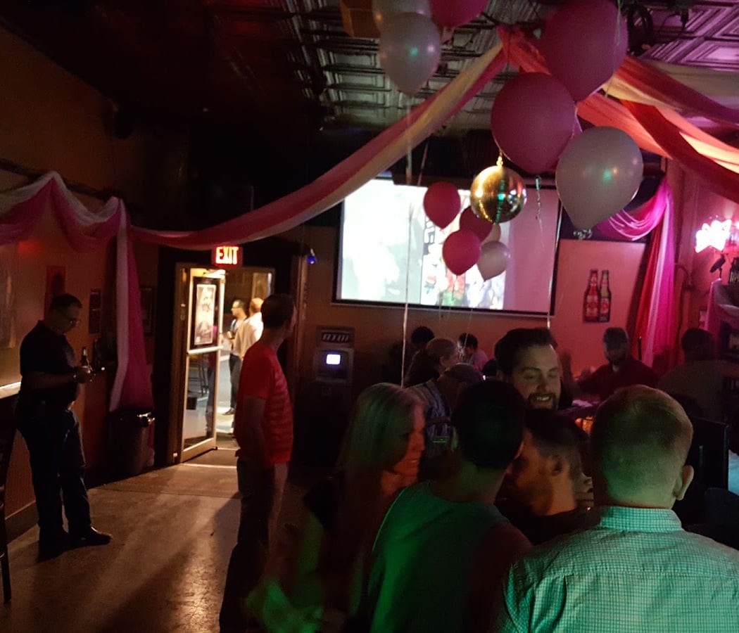 Korner Lounge 1