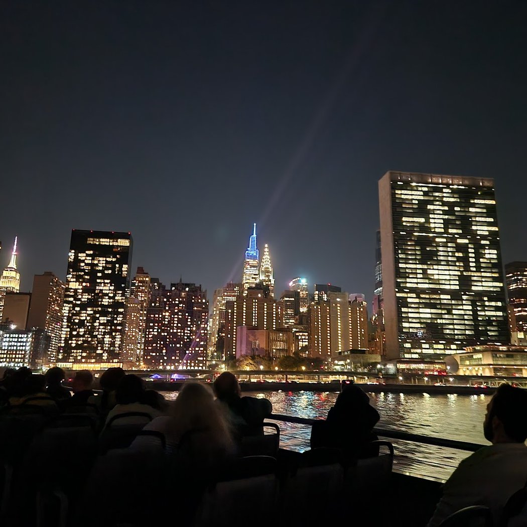 Roosevelt Island Ferry 1