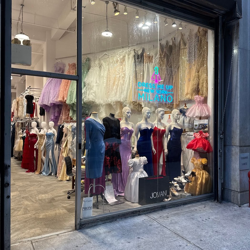 Dress Me Up New York 1