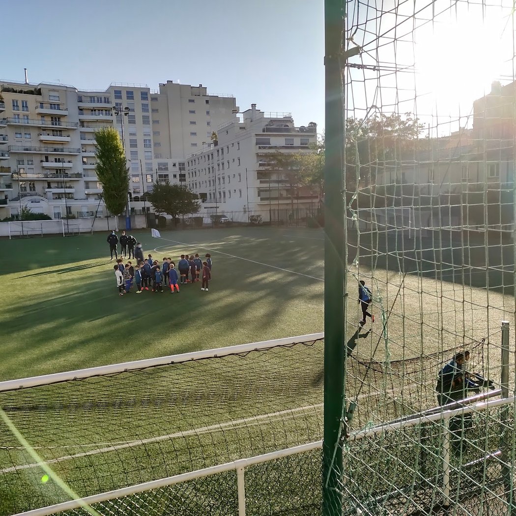 Stade Isambert 2