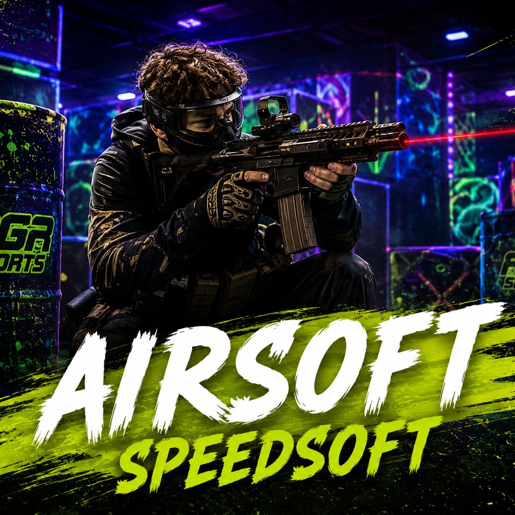 AGR Sports – Arcade, Paintball & Axe Throwing in Katy 3