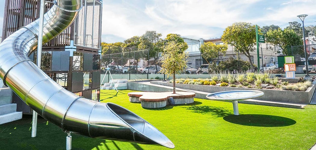 Alice Chalmers Playground 2