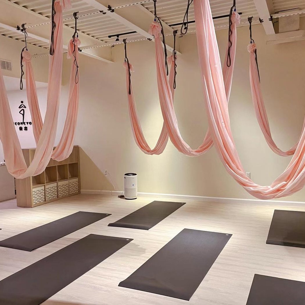 Cat Yoga at Kokoro 2