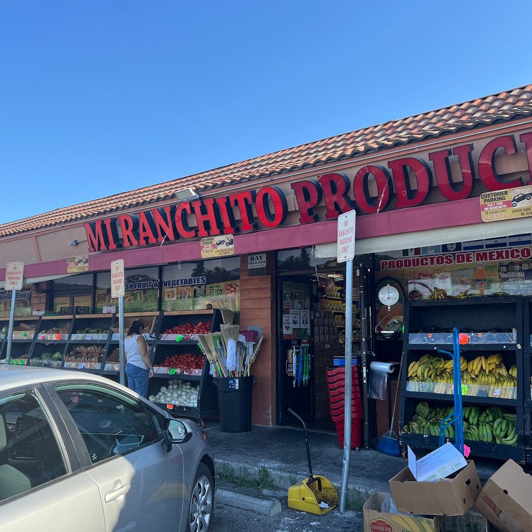 Mi Ranchito Produce 2
