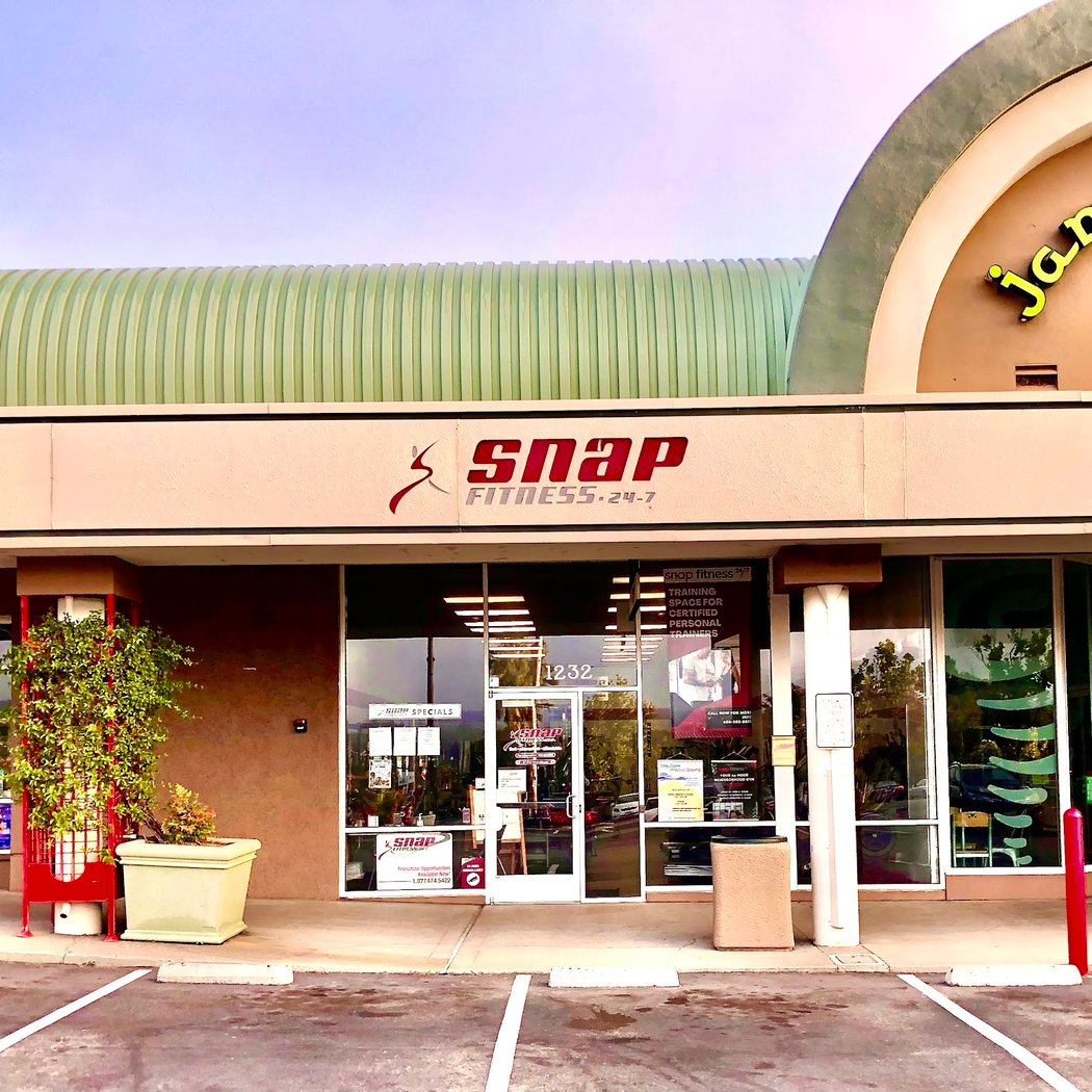 Snap Fitness San Mateo 1