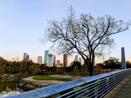 Buffalo Bayou Park 2