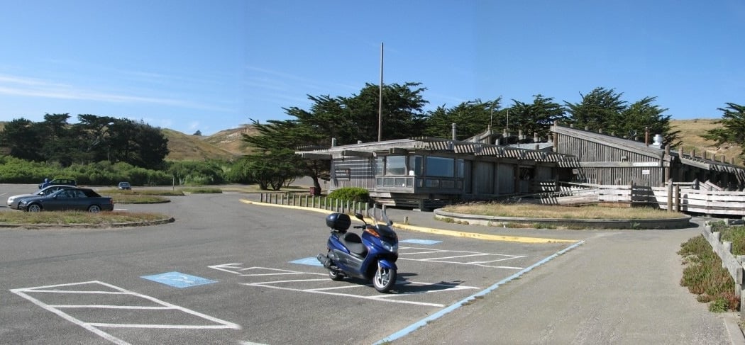 Drake's Beach Cafe 2