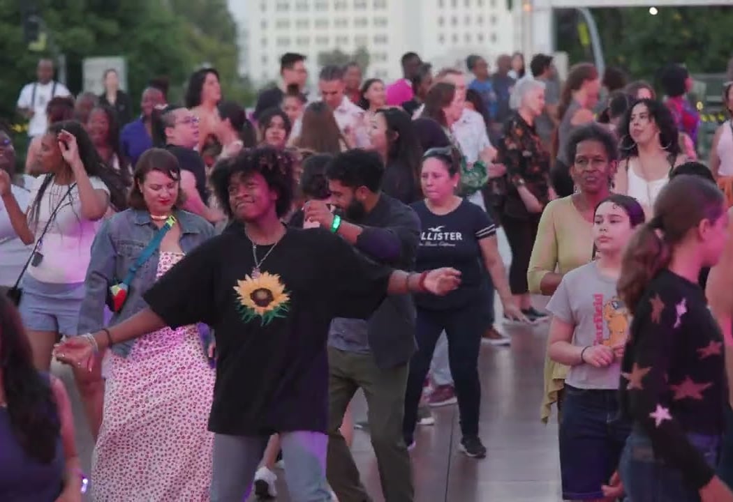 Dance DTLA: Afrobeats Night 3
