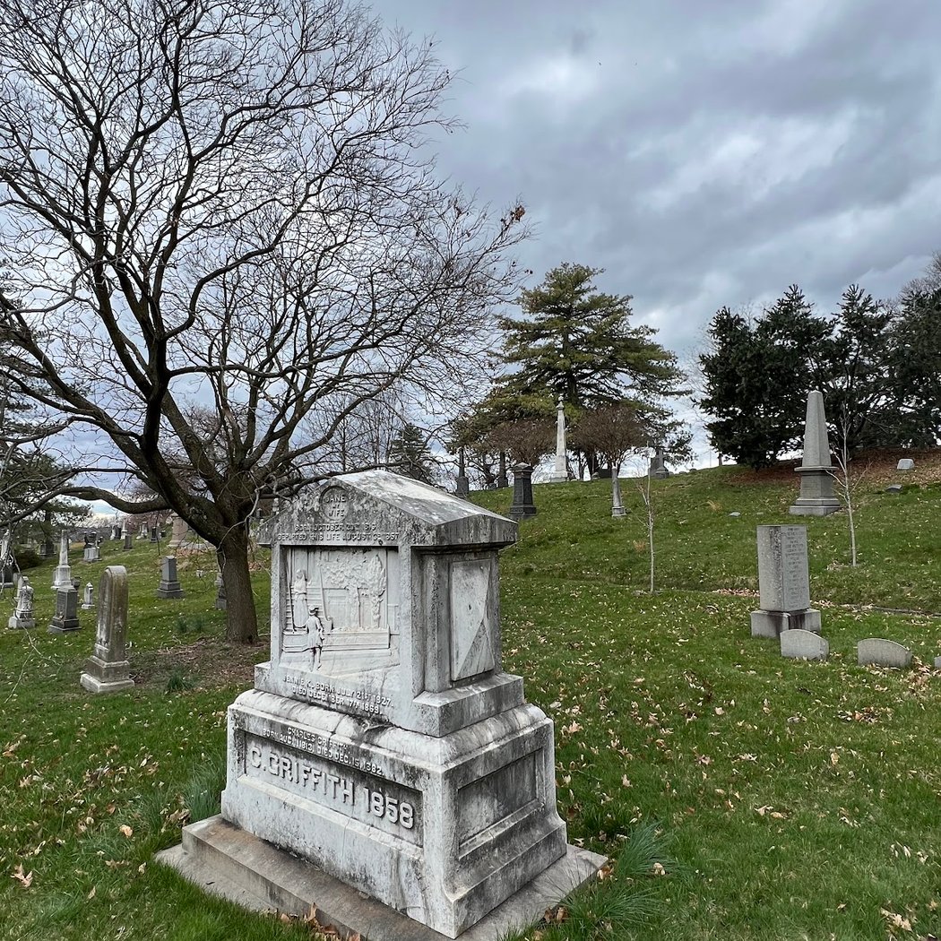 The Tomb of Jane Griffith 3